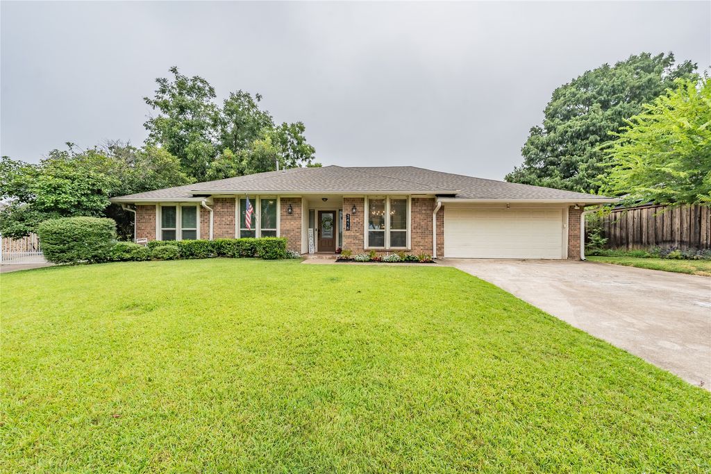 3416 Ainsworth Court, Arlington, TX 76016