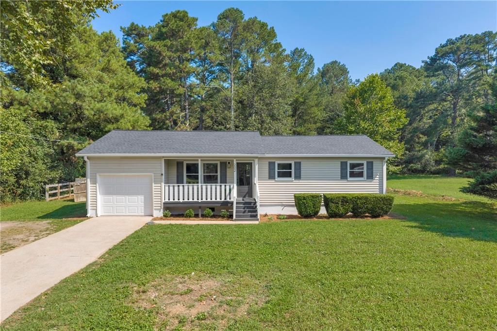 202 Young SW Road, Cartersville, GA 30120