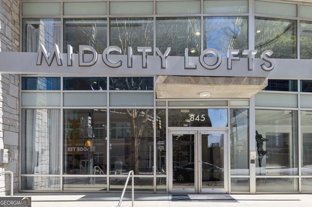 845 Spring Street NW 505, Atlanta, GA 30308