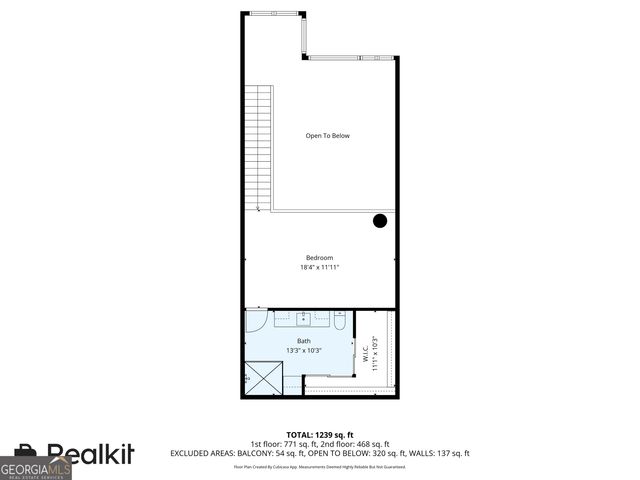 845 Spring Street NW 505, Atlanta, GA 30308