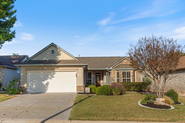 121 Double Fire TRL, Georgetown, TX 78633
