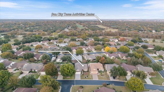 121 Double Fire TRL, Georgetown, TX 78633