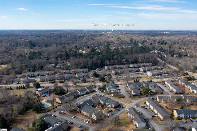 925 Cleveland Street Unit 59, Greenville, SC 29601
