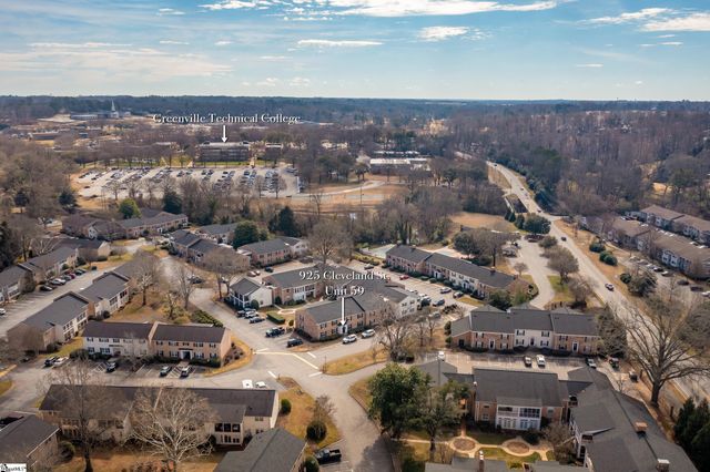 925 Cleveland Street Unit 59, Greenville, SC 29601
