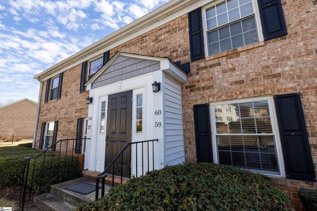 925 Cleveland Street Unit 59, Greenville, SC 29601
