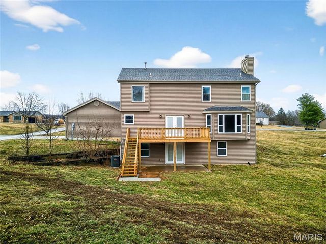 1131 Jade Drive, Moscow Mills, MO 63362