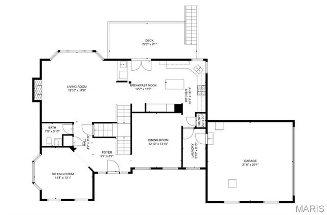 1131 Jade Drive, Moscow Mills, MO 63362