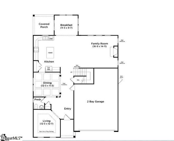 116 Terpack Court, Gray Court, SC 29645