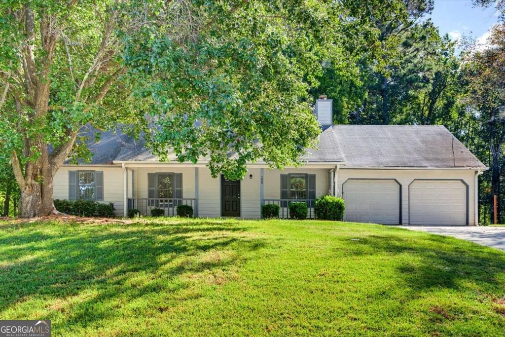 225 Hollis Circle, Dallas, GA 30157