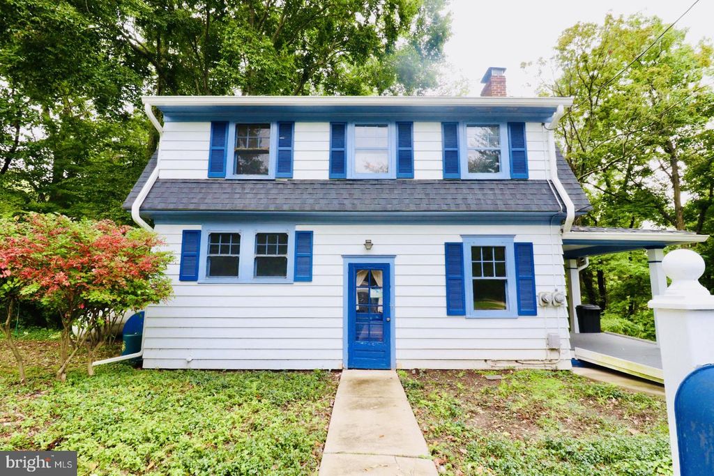19 FERN RIDGE LN, Titusville, NJ 08560 — exterior
