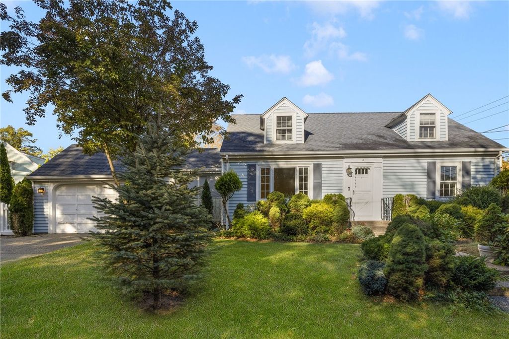 2 Preserved Arnold Court, Lincoln, RI 02865