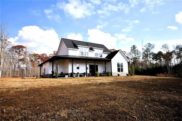 533 Lively Road, Waco, GA 30182