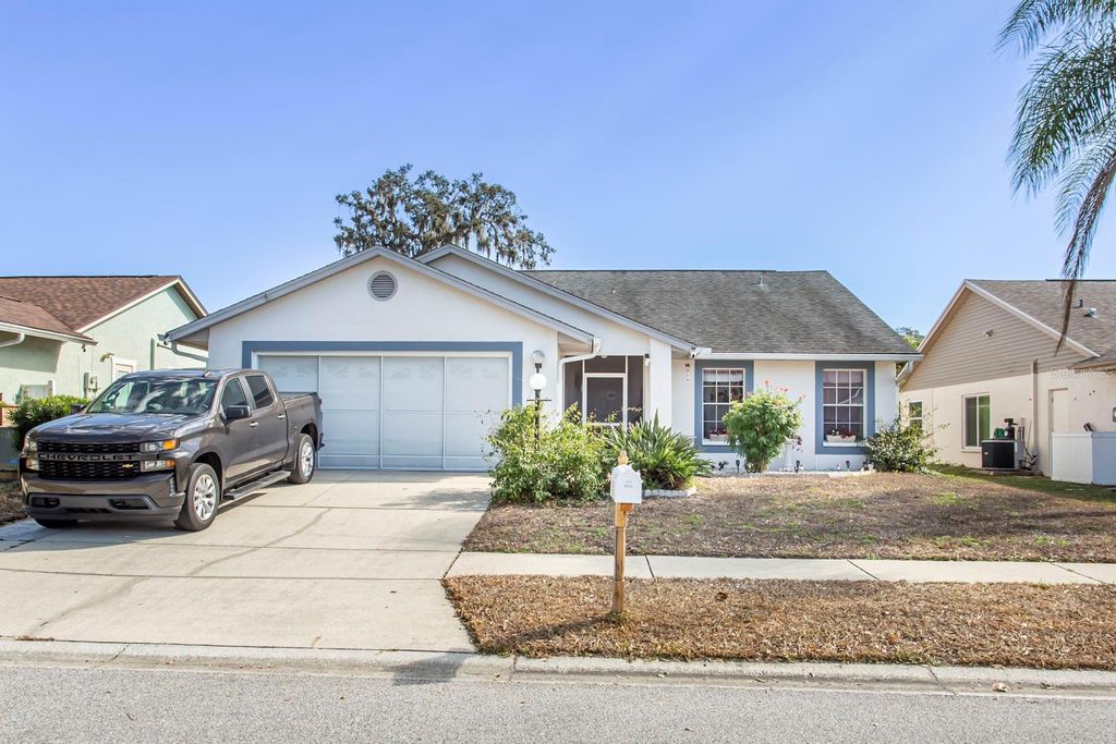 13036 PINNACLE LANE, Hudson, FL 34669