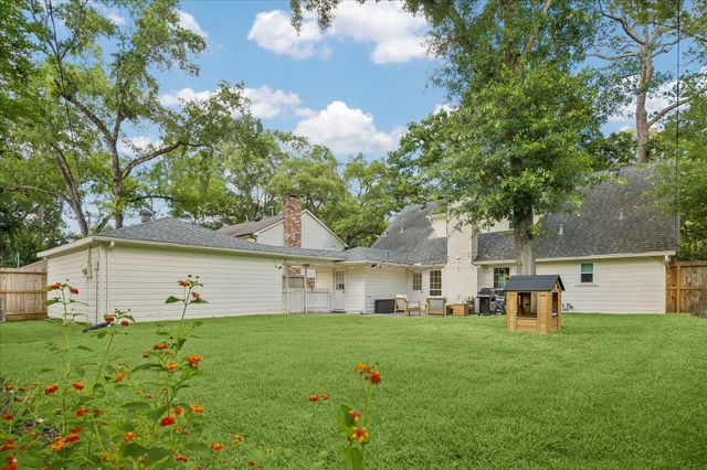 747 Thistlewood Drive, Houston, TX 77079
