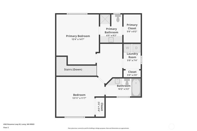 4363 Roxanna Loop SE, Lacey, WA 98503