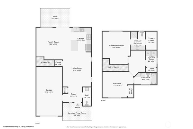 4363 Roxanna Loop SE, Lacey, WA 98503