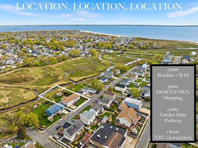 1205 High Avenue, Union Beach, NJ 07735