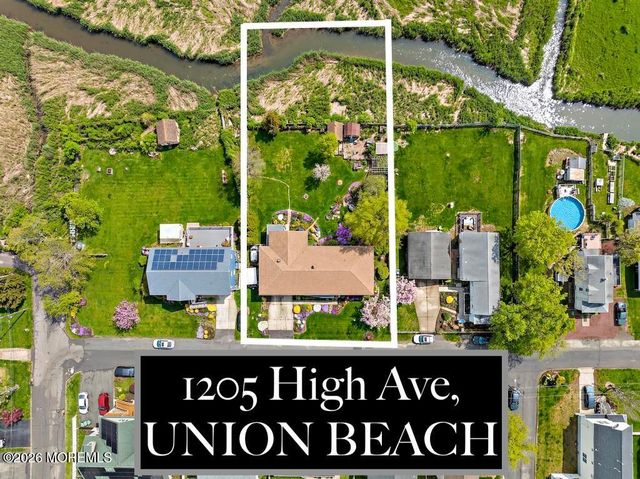 1205 High Avenue, Union Beach, NJ 07735