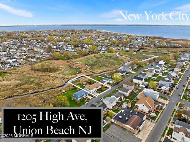 1205 High Avenue, Union Beach, NJ 07735