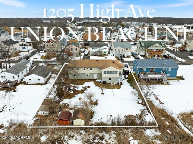 1205 High Avenue, Union Beach, NJ 07735