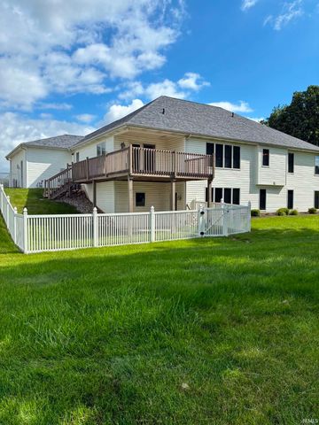 1031 Deer Cliff Court, Fort Wayne, IN 46804
