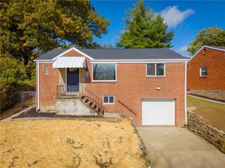 1370 Harris Ave, Banksville/westwood, PA 15205
