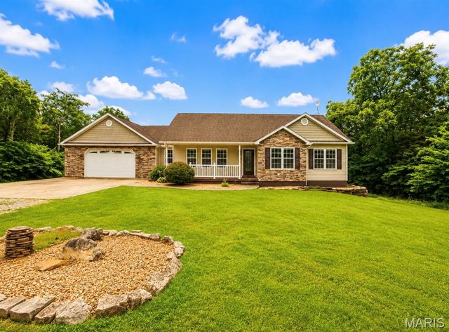 3208 Pintail Ridge Road, Bonne Terre, MO 63628