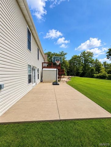 3208 Pintail Ridge Road, Bonne Terre, MO 63628