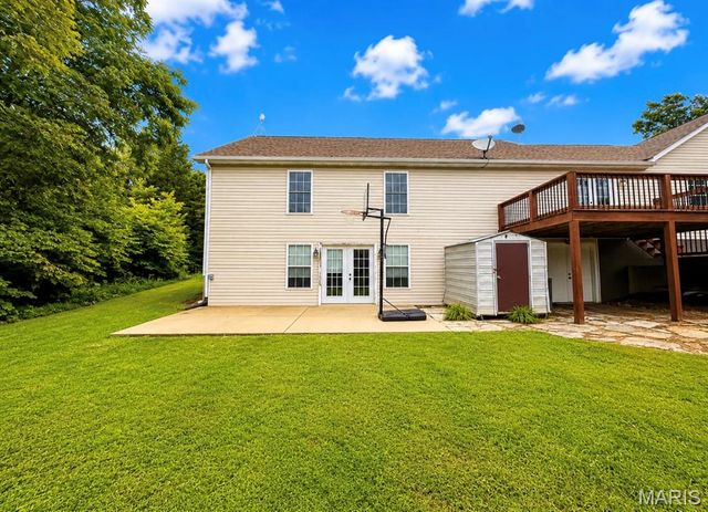 3208 Pintail Ridge Road, Bonne Terre, MO 63628