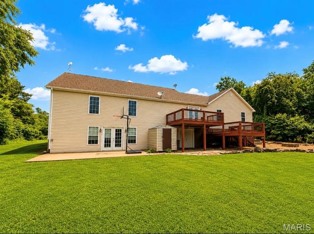 3208 Pintail Ridge Road, Bonne Terre, MO 63628