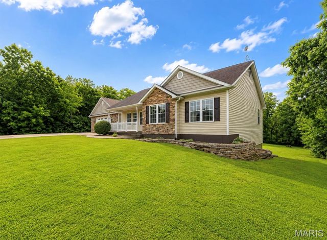 3208 Pintail Ridge Road, Bonne Terre, MO 63628