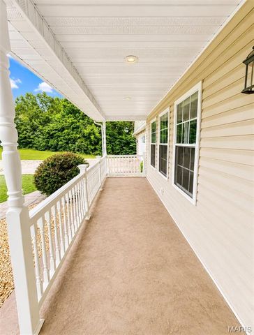 3208 Pintail Ridge Road, Bonne Terre, MO 63628