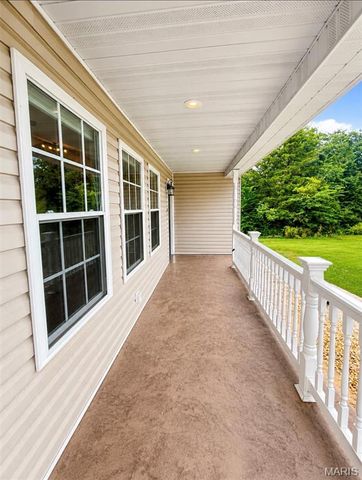 3208 Pintail Ridge Road, Bonne Terre, MO 63628