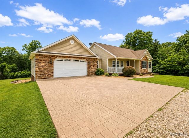 3208 Pintail Ridge Road, Bonne Terre, MO 63628