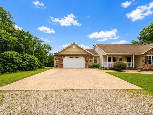 3208 Pintail Ridge Road, Bonne Terre, MO 63628