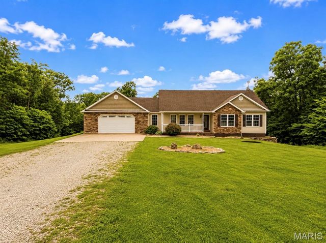 3208 Pintail Ridge Road, Bonne Terre, MO 63628