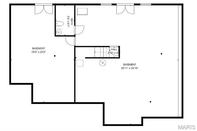 3208 Pintail Ridge Road, Bonne Terre, MO 63628