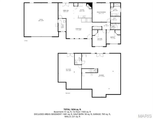 3208 Pintail Ridge Road, Bonne Terre, MO 63628