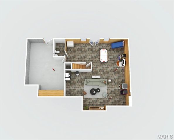 3208 Pintail Ridge Road, Bonne Terre, MO 63628