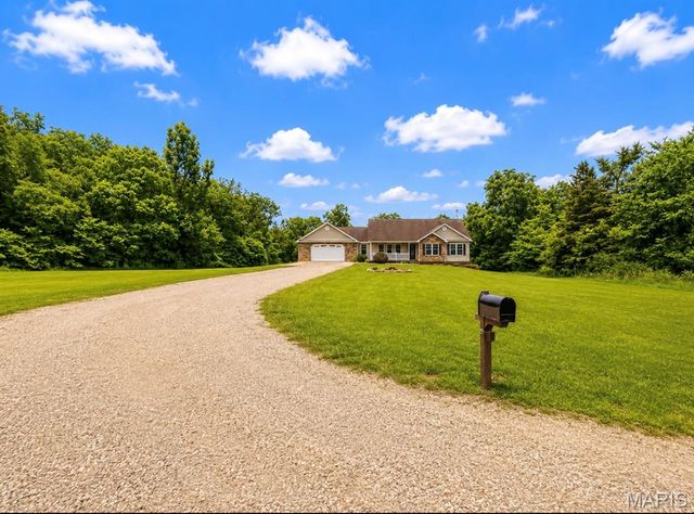 3208 Pintail Ridge Road, Bonne Terre, MO 63628