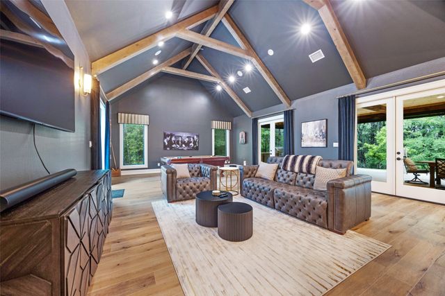 704 Palisades Drive, Gordonville, TX 76245