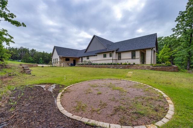 704 Palisades Drive, Gordonville, TX 76245