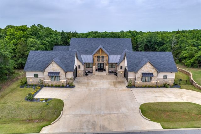 704 Palisades Drive, Gordonville, TX 76245