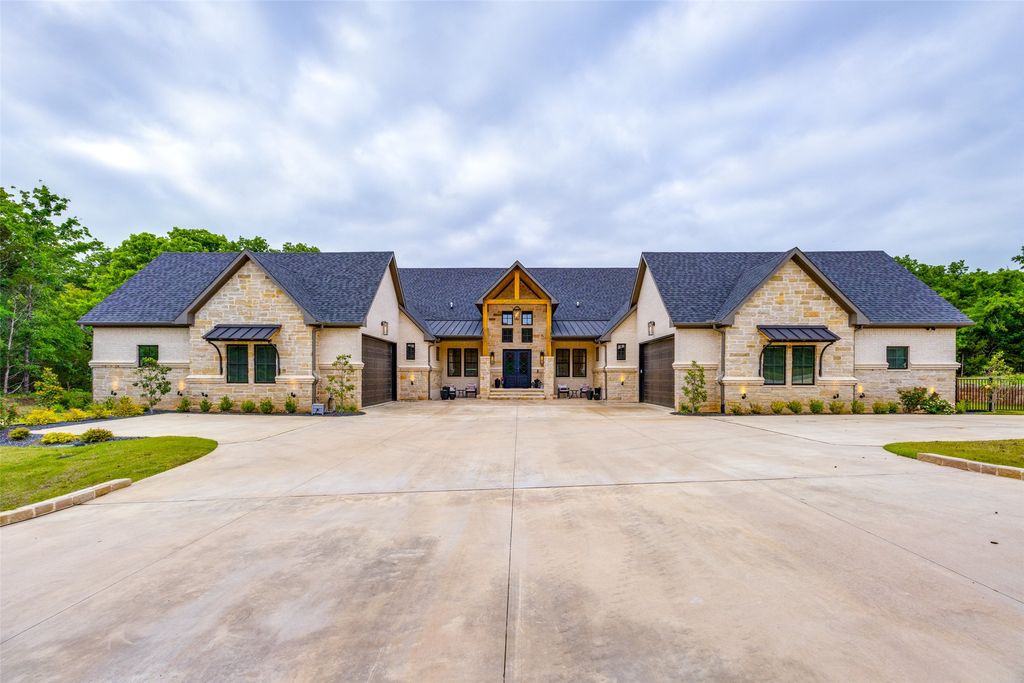 704 Palisades Drive, Gordonville, TX 76245