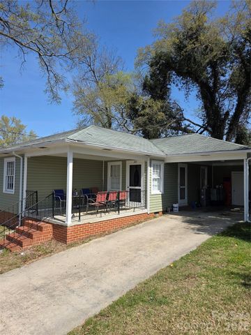 303 N White Street, Lancaster, SC 29720