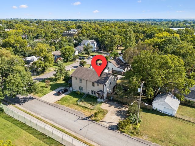 421 Joy Ave, Nashville, TN 37207