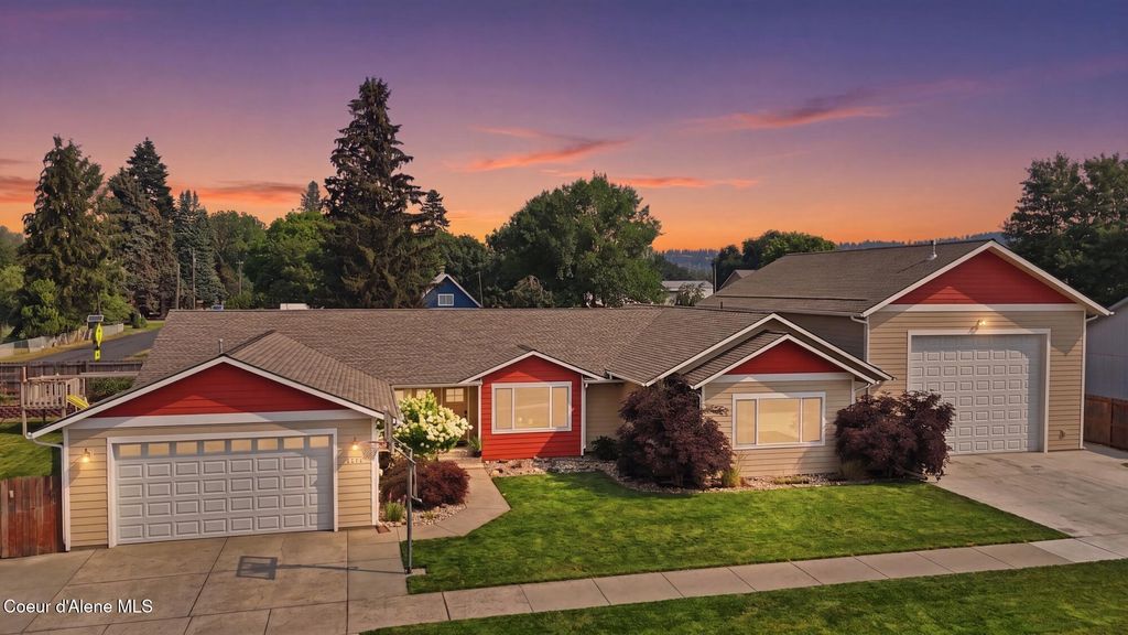 1171 E Brooklyn AVE, Coeur D'alene, ID 83815