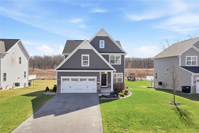 35 Harvest Ridge Trail, Henrietta, NY 14586