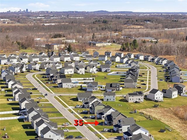 35 Harvest Ridge Trail, Henrietta, NY 14586