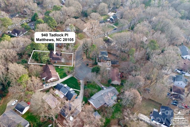 940 Tadlock Place, Matthews, NC 28105
